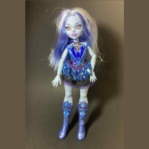 Monster High G3 Skulltimate Secrets 4 Monster Mysteries Abbey Doll 2022